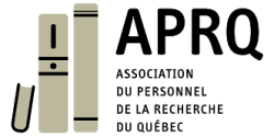 Assemblée annuelle de l'Association du personnel de la recherche du Québec