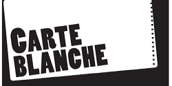 La Carte Blanche : facile à glisser dans un bas de Noël