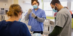Un programme renouvelé en sciences infirmières