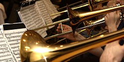 Le Stage Band de l'UdeS reçoit le tromboniste Jean-Nicolas Trottier