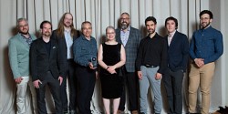 Le TEP UHR rafle l'Honoris Genius – Innovation technologique de l'Ordre des Ingénieurs du Québec!