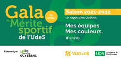 Des honneurs plus que mérités pour les athlètes du Vert & Or