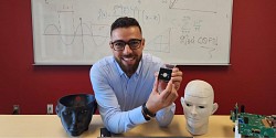 Redonner la vue grâce à des implants intelligents : la mission de Marwan Besrour
