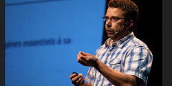 Nous participons à l'événement TEDxUdeS 2012!