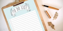 Bien utiliser les listes de choses à faire