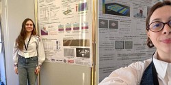 Participation de Marie Lafontaine et Heidi Tremblay au 30e Hasselt Diamond Workshop
