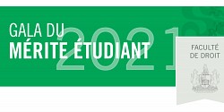 Ann-Sophie Isabel et Maude Laprise récompensées au Gala du mérite étudiant 2021