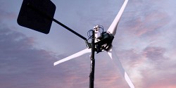Transformer le souffle de l'Harmattan en énergie