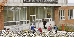 Non aux compressions budgétaires imposées aux universités