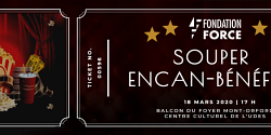 Faites vite! Vous avez jusqu’au 10 mars pour acheter vos billets.