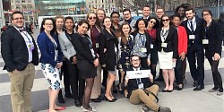 L’Université de Sherbrooke se distingue à New York