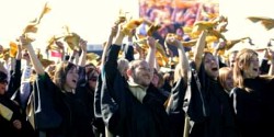 Gros plan sur les diplômés de 2009