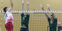 Le Vert & Or s’incline 3 sets à 1 face aux espoirs du programme national