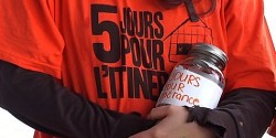 5 jours pour l'itinérance