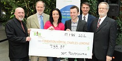 Le Radiodon de la Fondation Hôpital Charles-LeMoyne : une grande réussite!