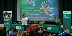 Un regard autochtone sur l’éducation, l’activité physique et la santé