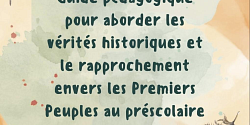 Premiers Peuples au préscolaire