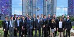 EuroFinance : une expérience pratique  internationale pour 18 finissants