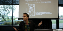 « Le Rose et le Noir (et le jaune et le bleu) : pour une histoire médiatique des usages des genres », conférence de Matthieu Letourneux