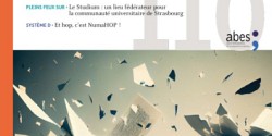 Nouveau numéro (no 110) de la revue <em>Arabesques</em>