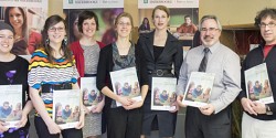 Sept étudiants obtiennent une bourse d'excellence