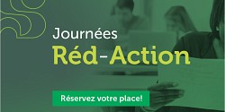 Les Journées Réd-Action de retour cet automne!