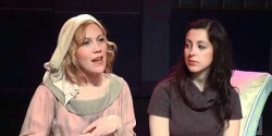 Dans les coulisses de l'opéra Cendrillon