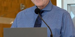 Décès de M. Pierre-Richard Gaudreault, DG du SARIC et vice-recteur associé