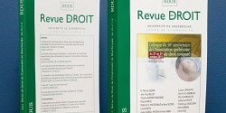 Deux parutions de la <em>Revue de droit de l'Université de Sherbrooke</em>