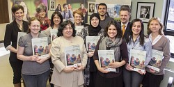L'excellence soulignée à la Faculté de théologie et d'études religieuses