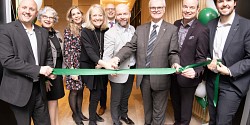 Desjardins inaugure un 360d au Campus principal de l’UdeS