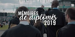 Les nouveaux diplômés et diplômées, ambassadeurs de la « Différence UdeS »