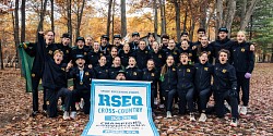 Le Vert & Or doublement médaillé au Championnat RSEQ de cross-country