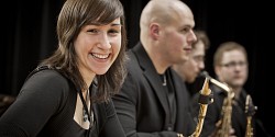 Le Stage Band de l'UdeS présente<em> Ensemble on jazz : du secondaire à l’université</em>