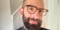 Julien Lefort-Favreau, chercheur invité 2024-2025, Jackman Humanities Institute