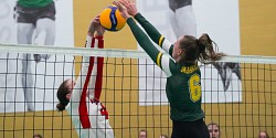 La saison de volleyball féminin officiellement lancée