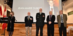 Professeur émérite, Jean-Marie Dubois