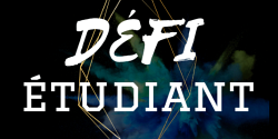 Dévoilement des nominations du Défi Étudiant