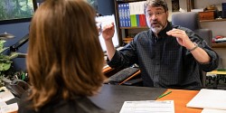 Intégration des étudiantes et étudiants en situation de handicap ou de trouble d'apprentissage