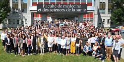 205 étudiantes et étudiants entreprennent une formation enrichie