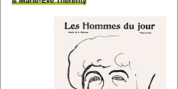 <em>Féminin/masculin dans la presse du XIXe siècle </em>sous la direction de Christine Planté et de Marie-Ève Thérenty