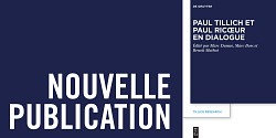 <em>Paul Tillich et Paul Ricœur en dialogue</em>