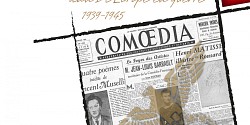 <em>Circulations littéraires. Transferts et traductions dans l’Europe en guerre (1939-1945)</em> sous la direction de Christine Lombez