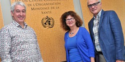 L’Organisation mondiale de la santé reconduit la désignation de la FMSS comme Centre collaborateur jusqu’en 2021