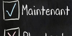 Quand il se fait tard...