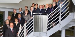 Nouveau conseil d'administration à La Fondation de l'Université