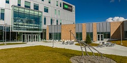 Deux pavillons ultramodernes inaugurés au Campus de la santé de l’Université de Sherbrooke