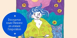 Exposition « Inspirantes ! 50 ans d’édition féministe et d’émergence des femmes en édition au Québec »