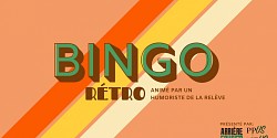 Un bingo rétro rigolo