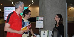 De nombreux services offerts aux étudiants de Longueuil